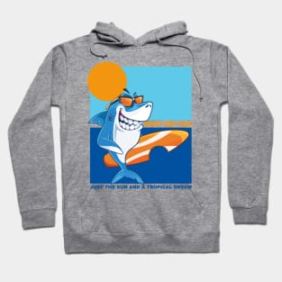 Sunset Surf Team Hoodie